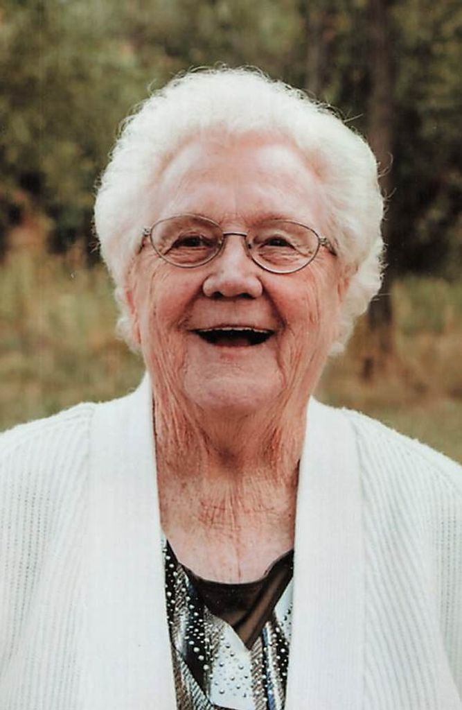 Mary Jane (Martindale)  Partridge