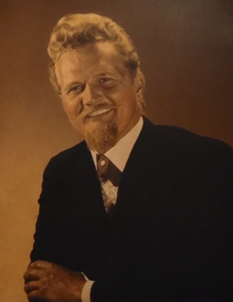 Deane Fredrick Hedges