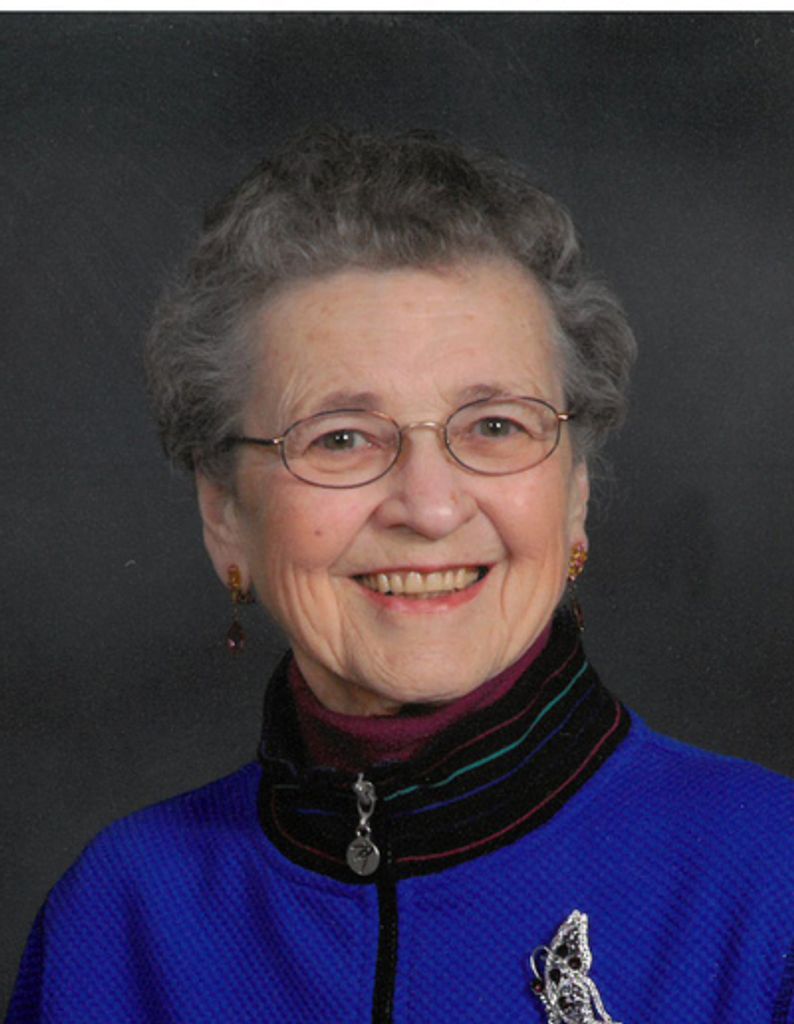 Elaine Evangeline Neff