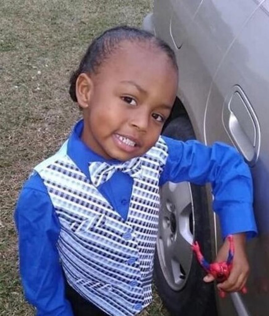 Braeden Rakeem Newkirk