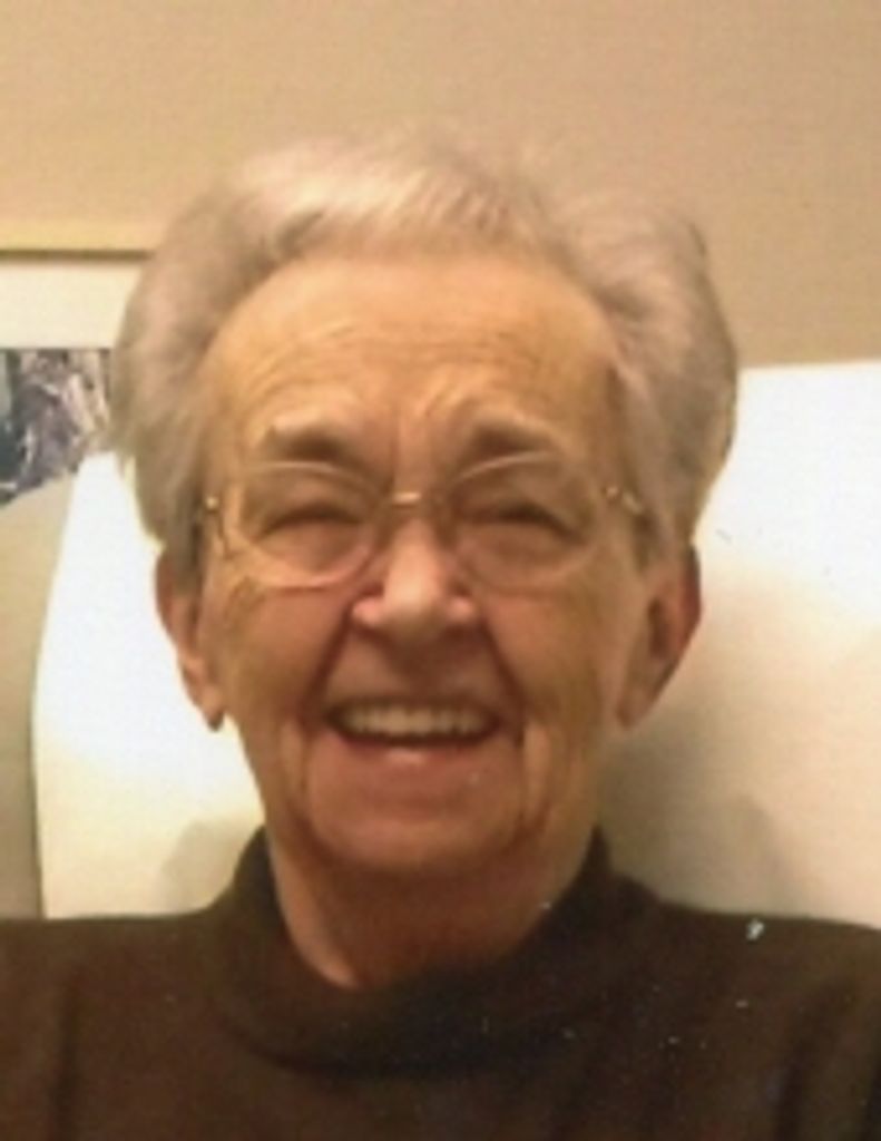 Bernice Helton Whaley