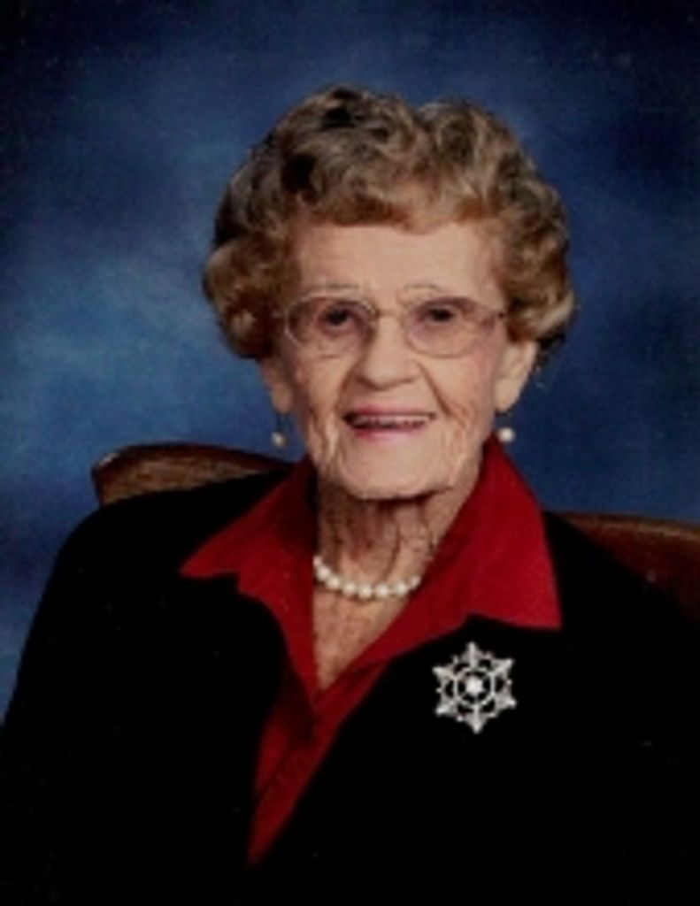 Imogene Darlene Hanson