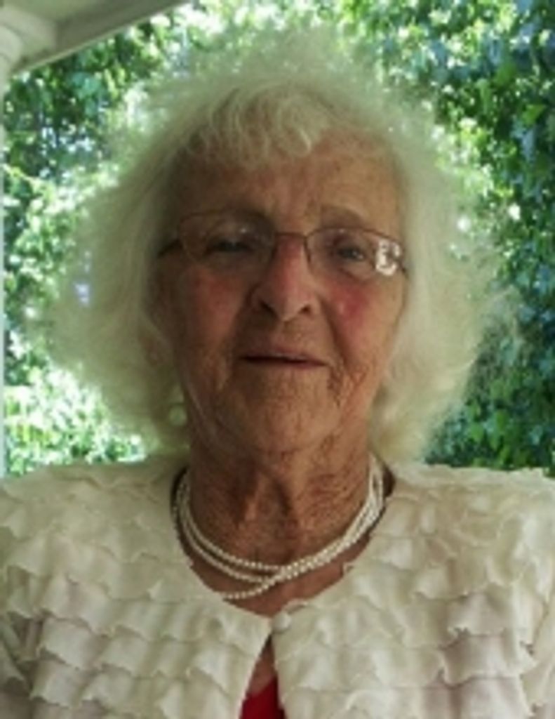 Mae  Ayers Mayes