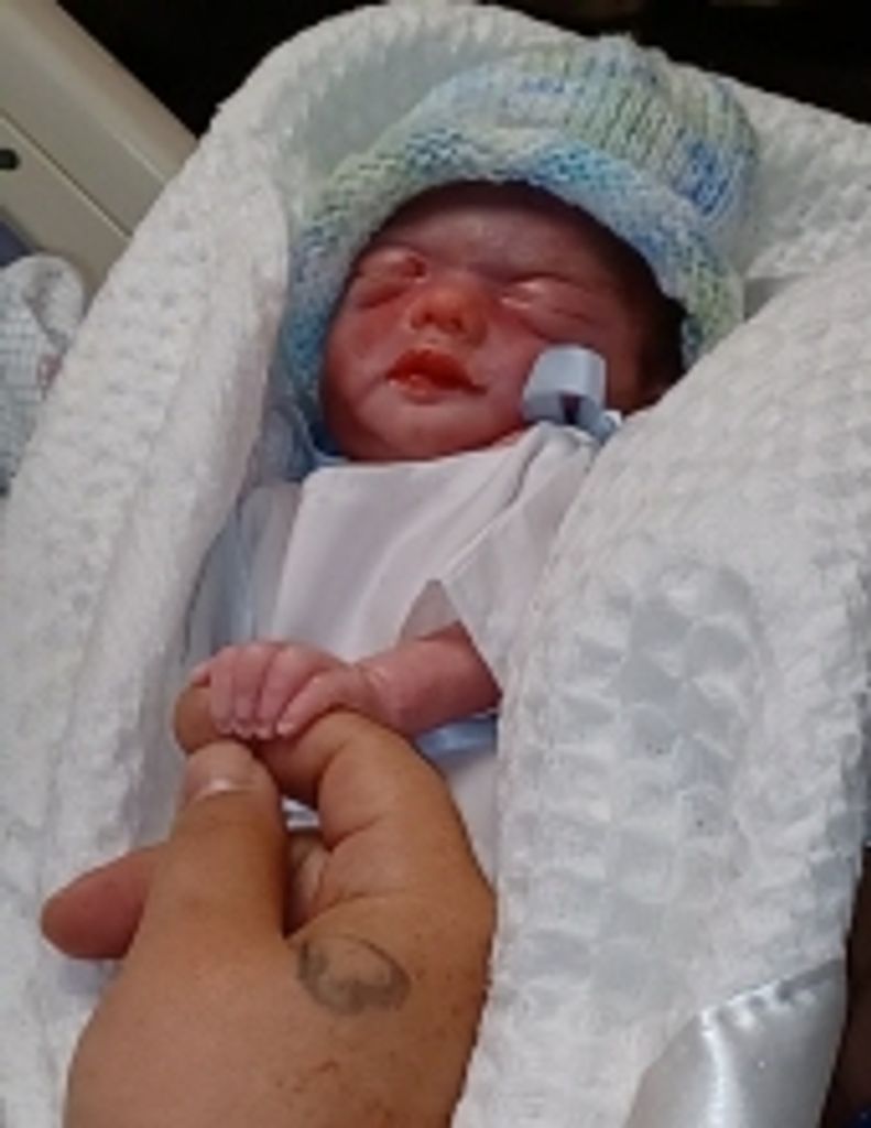 Cody John Wyatt Johnson