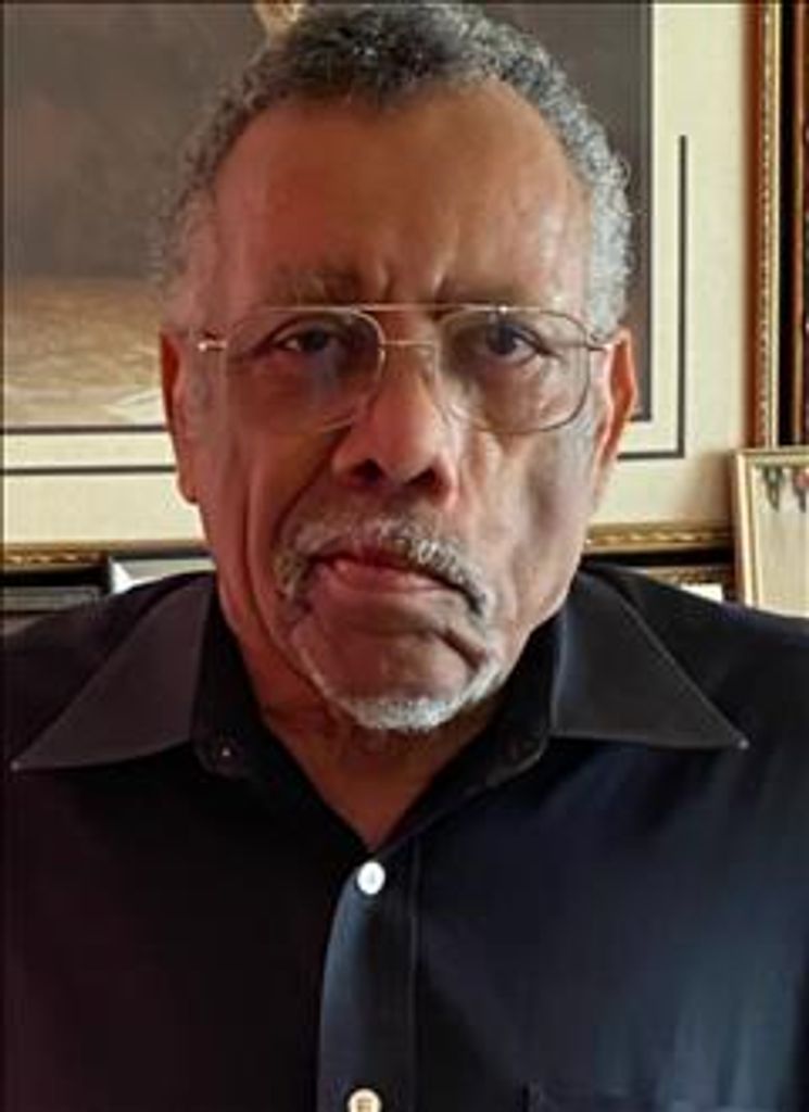 Melvin Carr Gant Profile Photo
