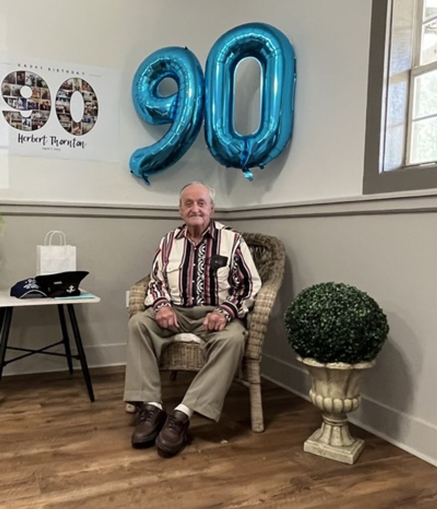 Herbert Thornton Profile Photo