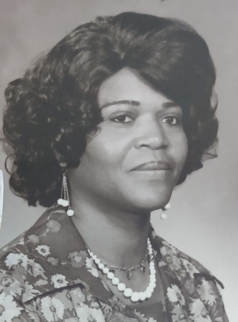 Mary Delores (Taylor)  Morris Profile Photo