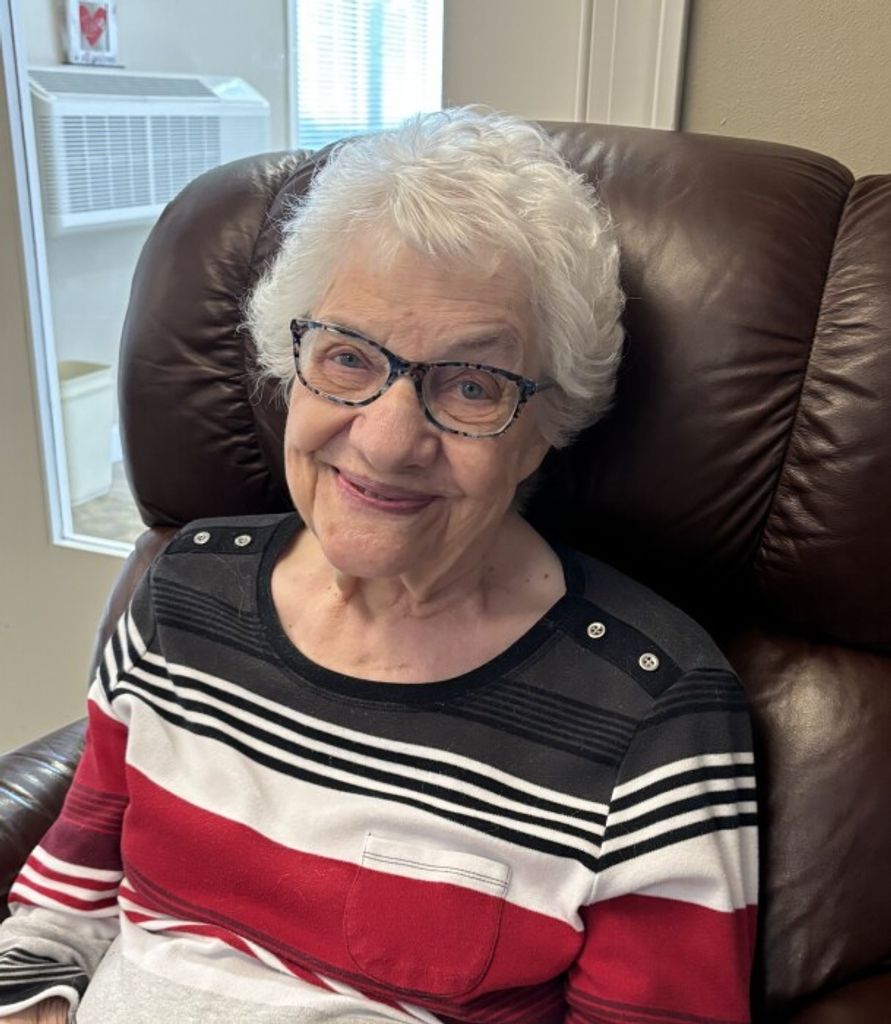 Alice A. (Betz)  Fletcher