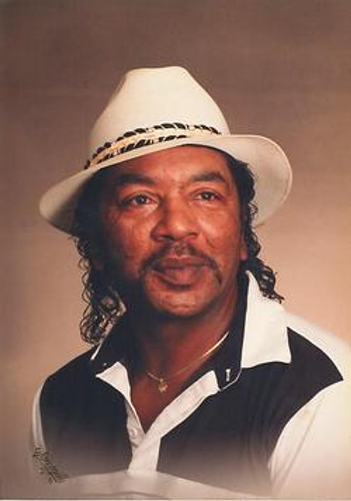 Norman Eugene Alston