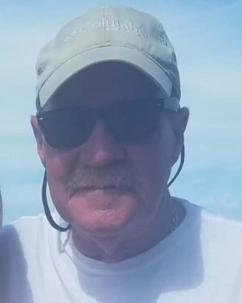 Alan Christopher Leggett