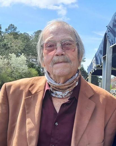 Harold Brantley's obituary image