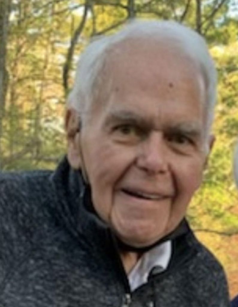 Clarence "Bill" William Scott