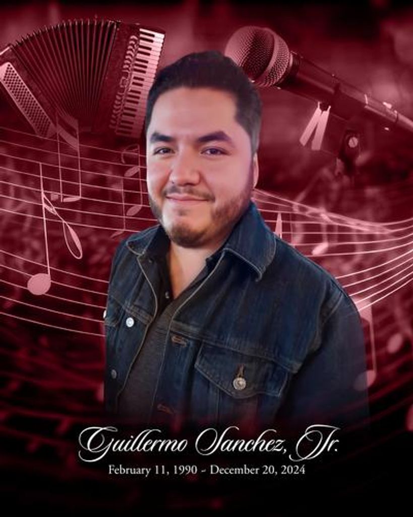 Guillermo Sanchez, Jr. Profile Photo