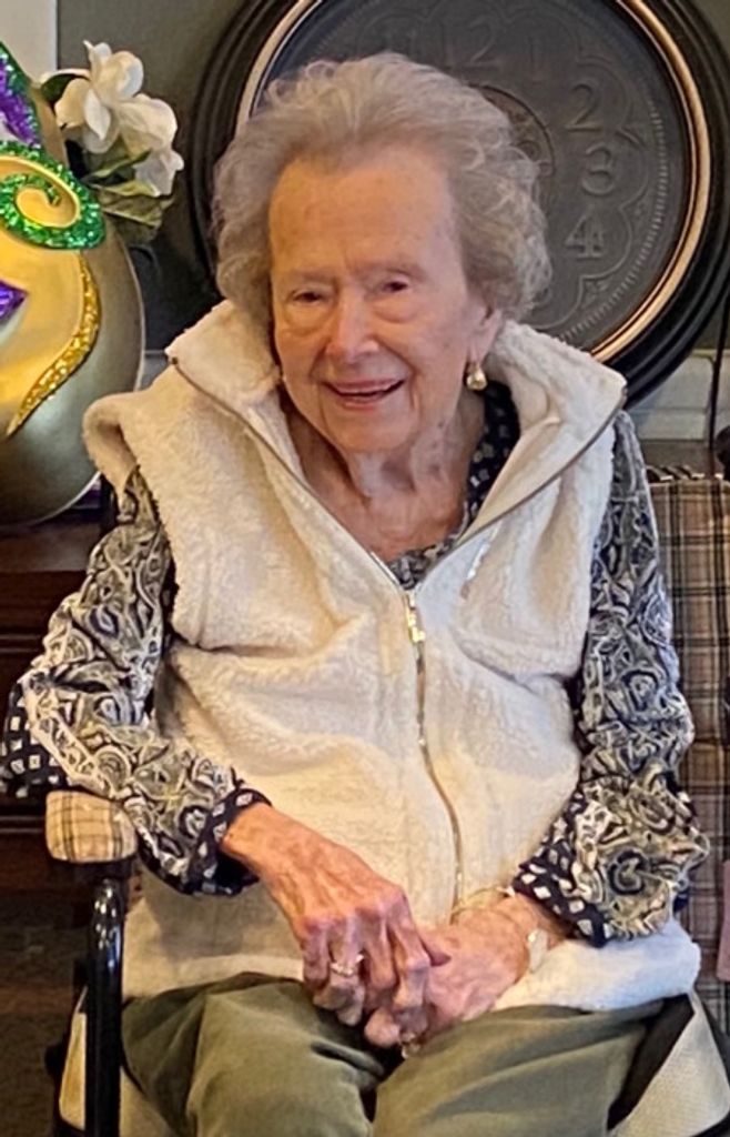 Joy F. Whitaker