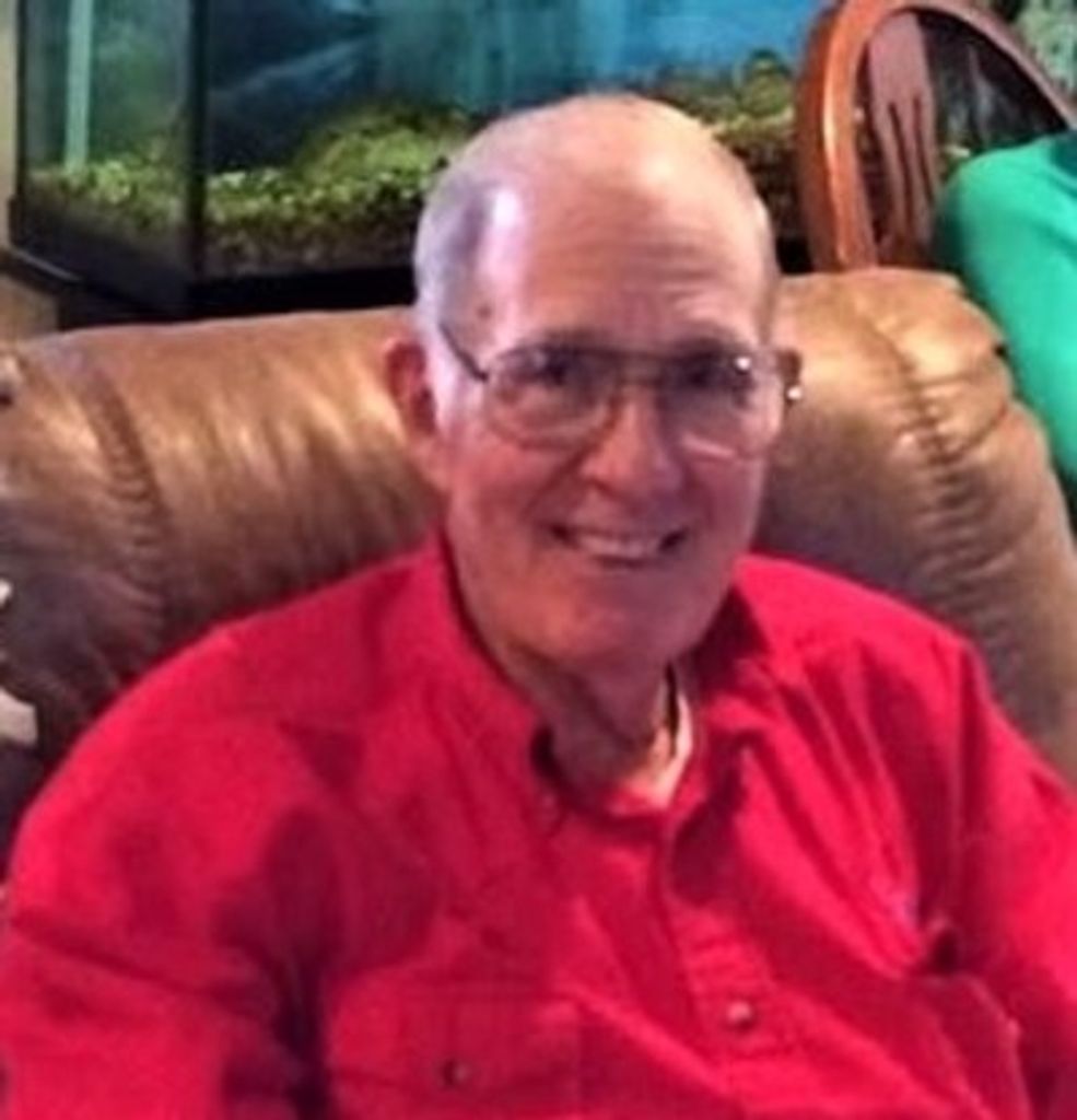 Joe Mack Martin Profile Photo