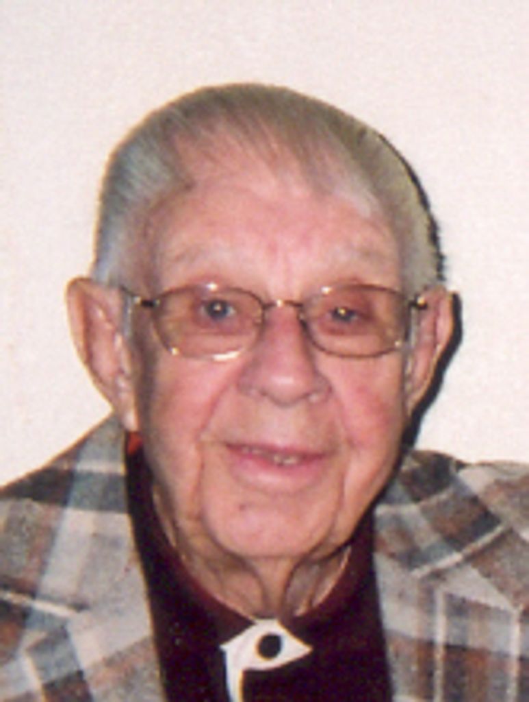 John S. Alexander