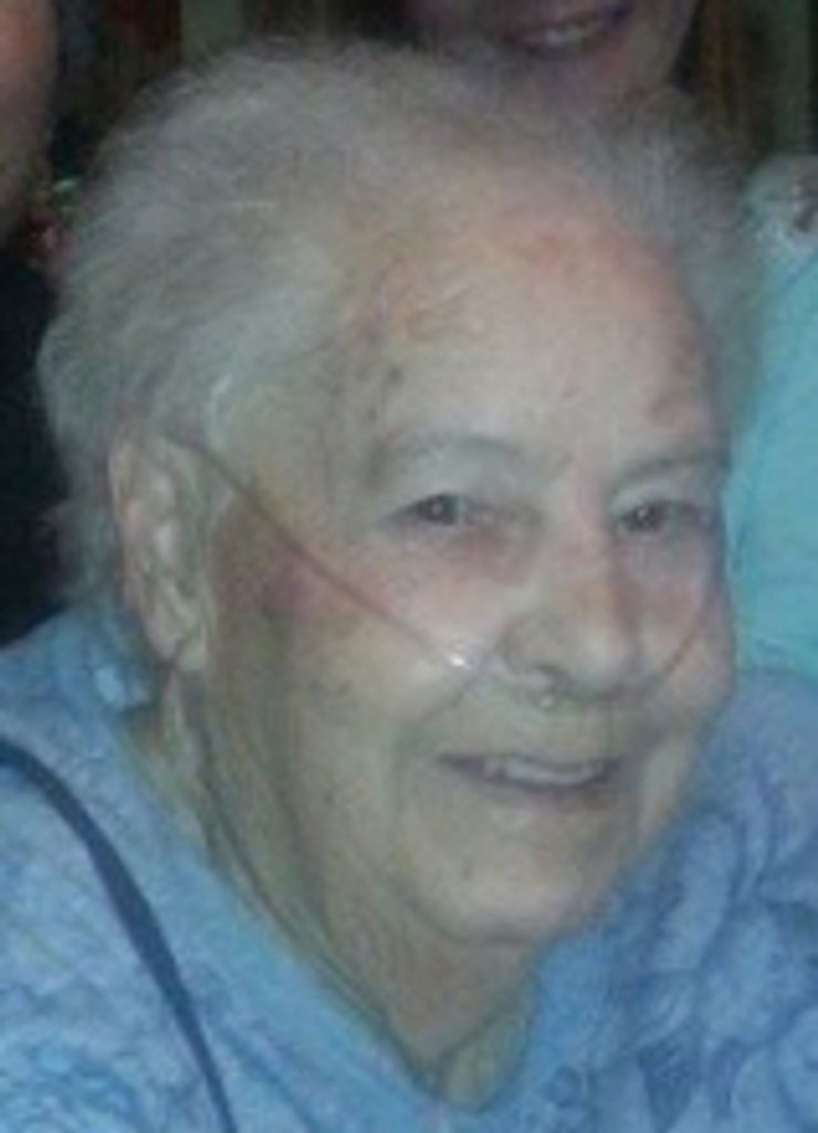 Evelyn Eilene Bunker