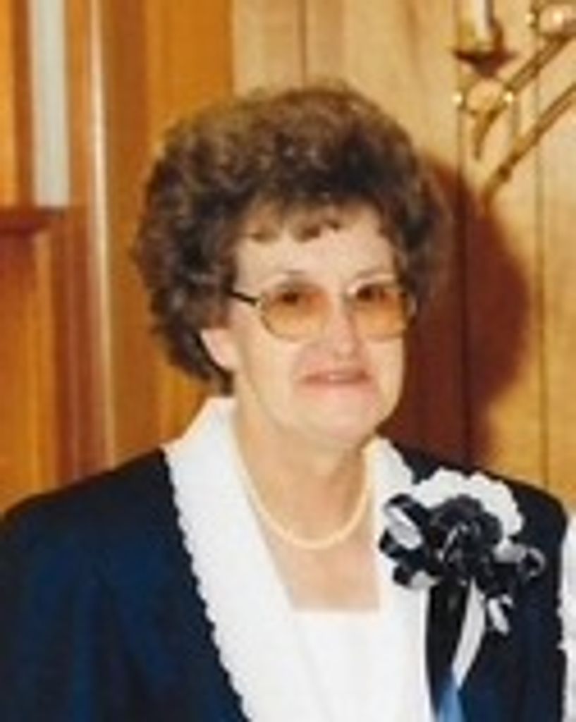 Elva Lee Gibson