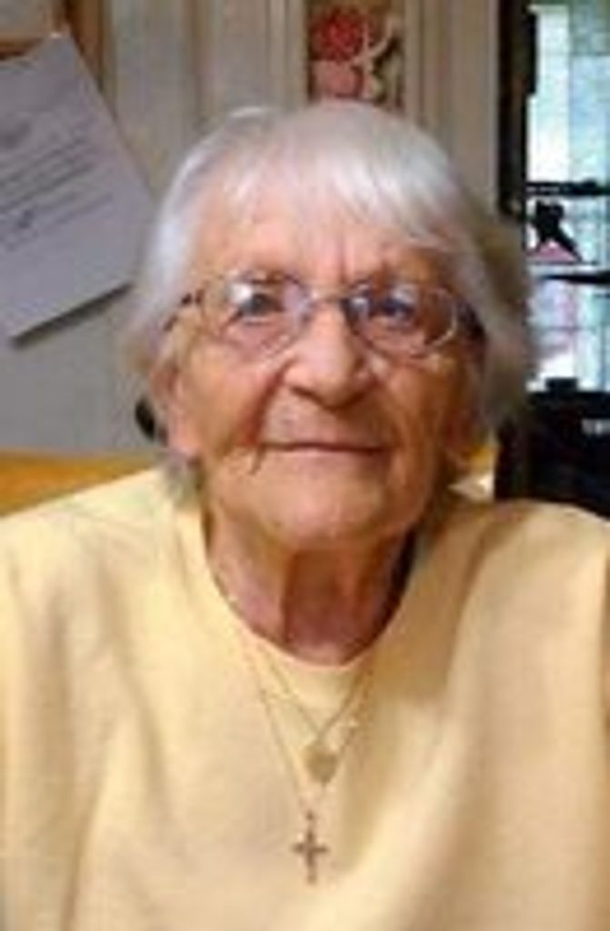 Betty May Smith