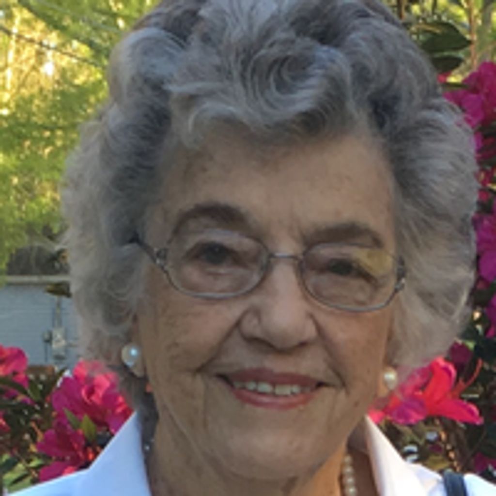 Mary Nicholson Norris