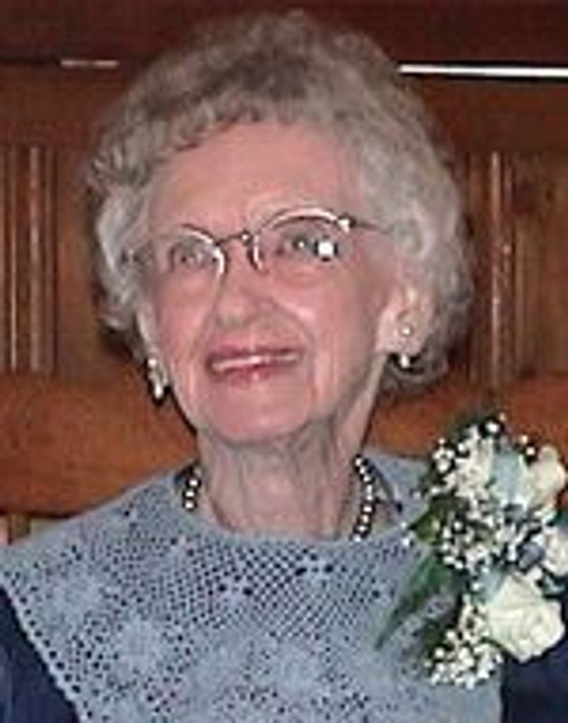 Elizabeth "Betty" R. Braum