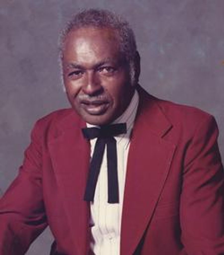 Oria "Preacher" Sanders