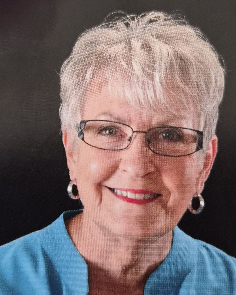 Donna Jean Overmiller