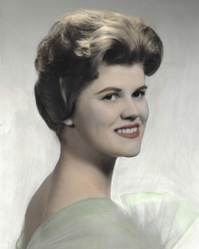 Judith Ann (Mudge) McCormick