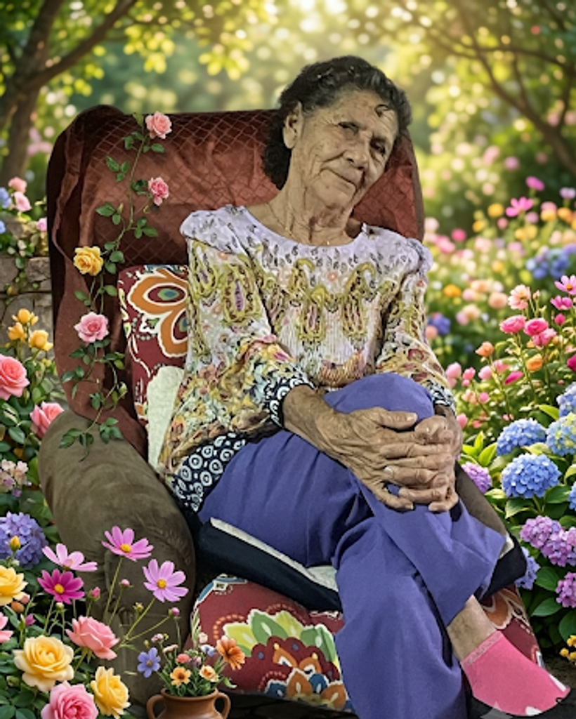 Zenaida Mendez Cepeda