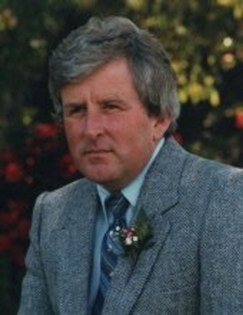 Lorne Eric Fuller