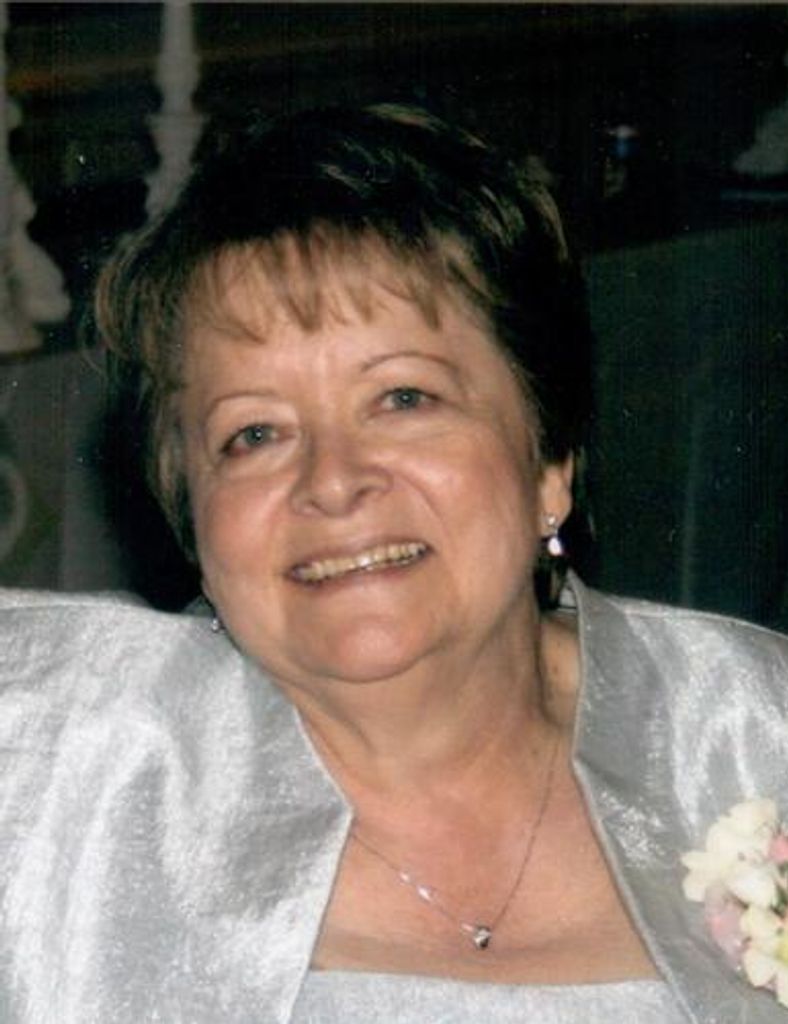 Shirley Ann Fowler