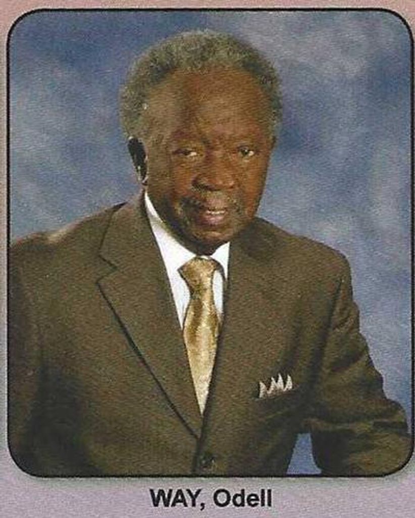 Odell Way Profile Photo