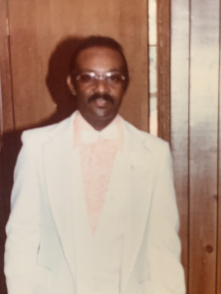 James W. Johnson, Jr
