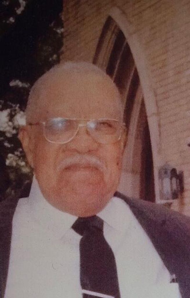 Deacon Husher Calhoun, Sr. Profile Photo