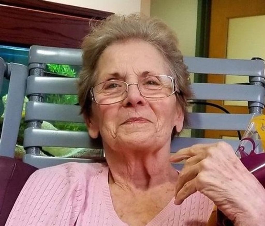 Betty L. Bruno (Nee Geist)