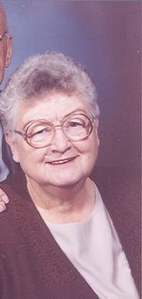 Ellen Rae Woods