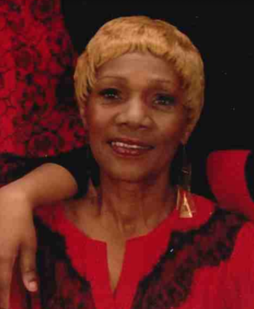 Mrs. Virgnia Hoffman
