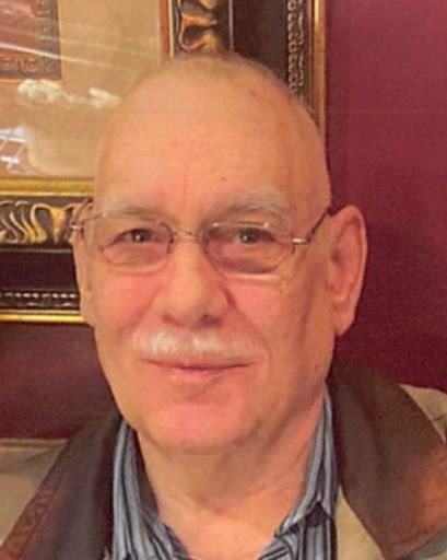 Harry Steven George's obituary image