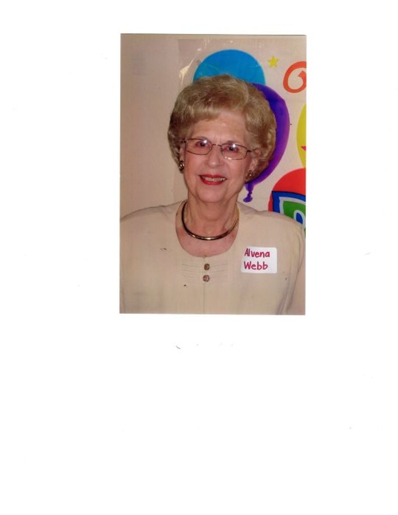 Alvena N. Webb Profile Photo