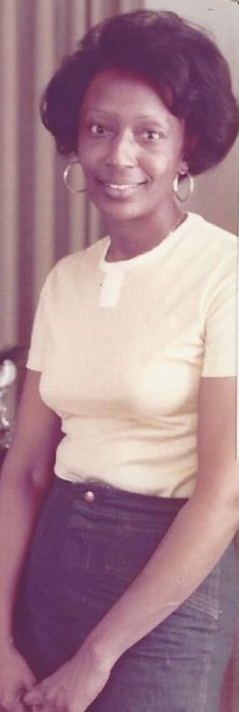 Evelyn Virginia Leevy