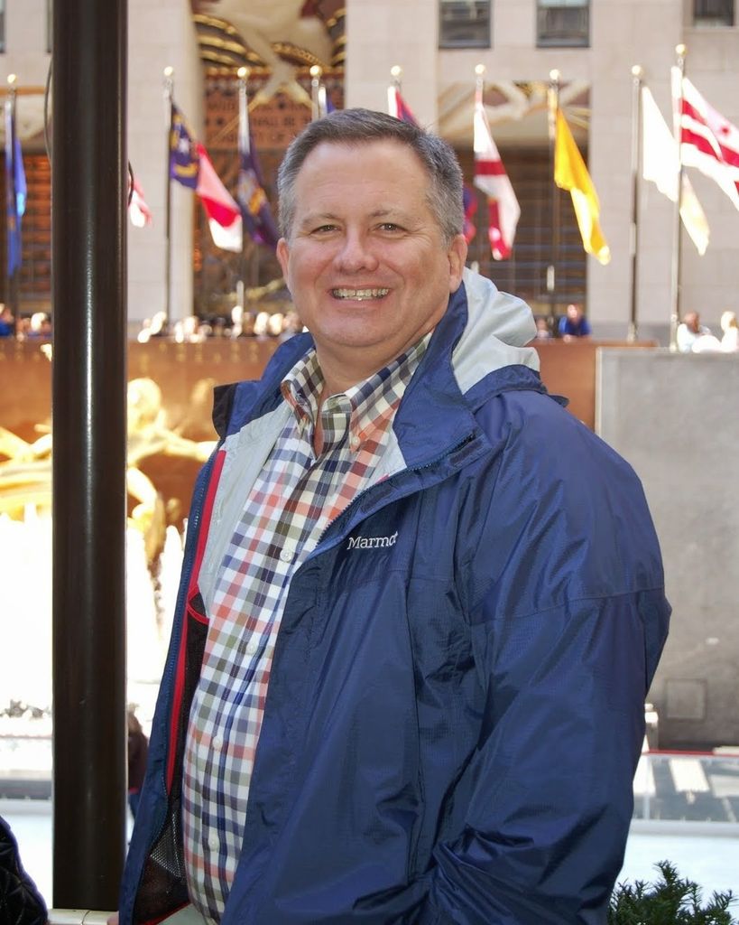 Ronald Max Everett