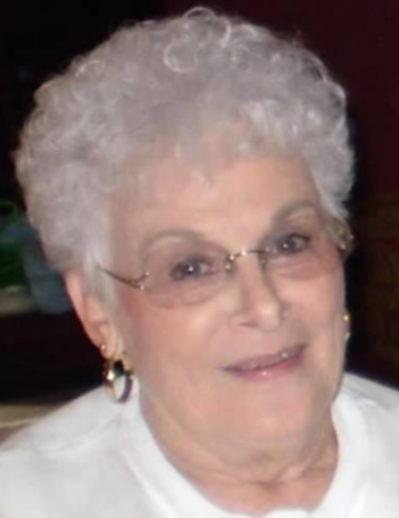 Barbara Ann Walters