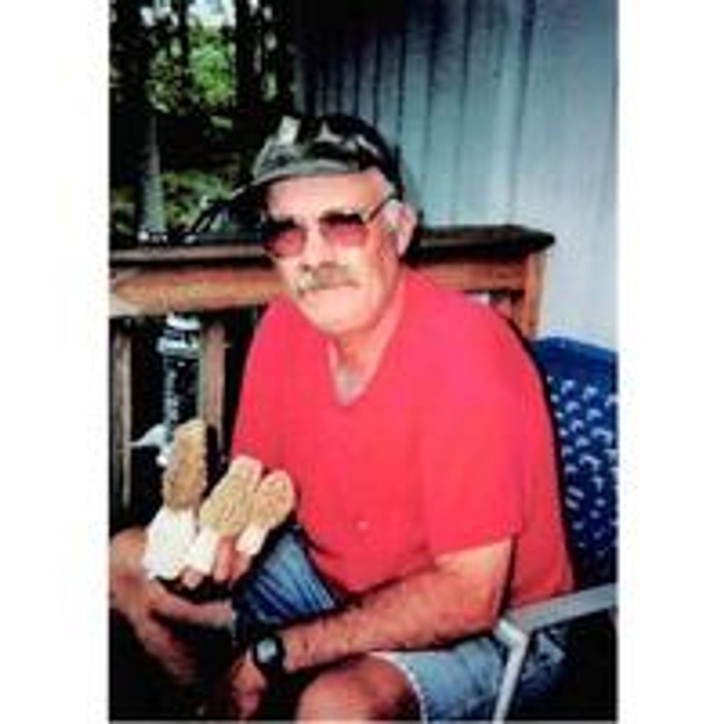 Thomas Edward Hill Profile Photo