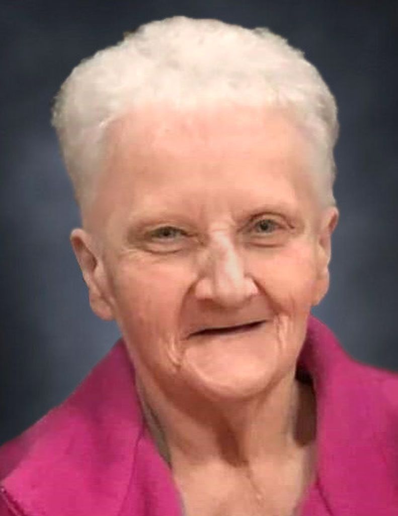 Shirley Evva (Derricott)  West Profile Photo