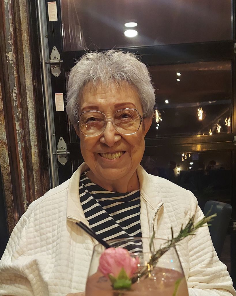 Rose Mary Ruse