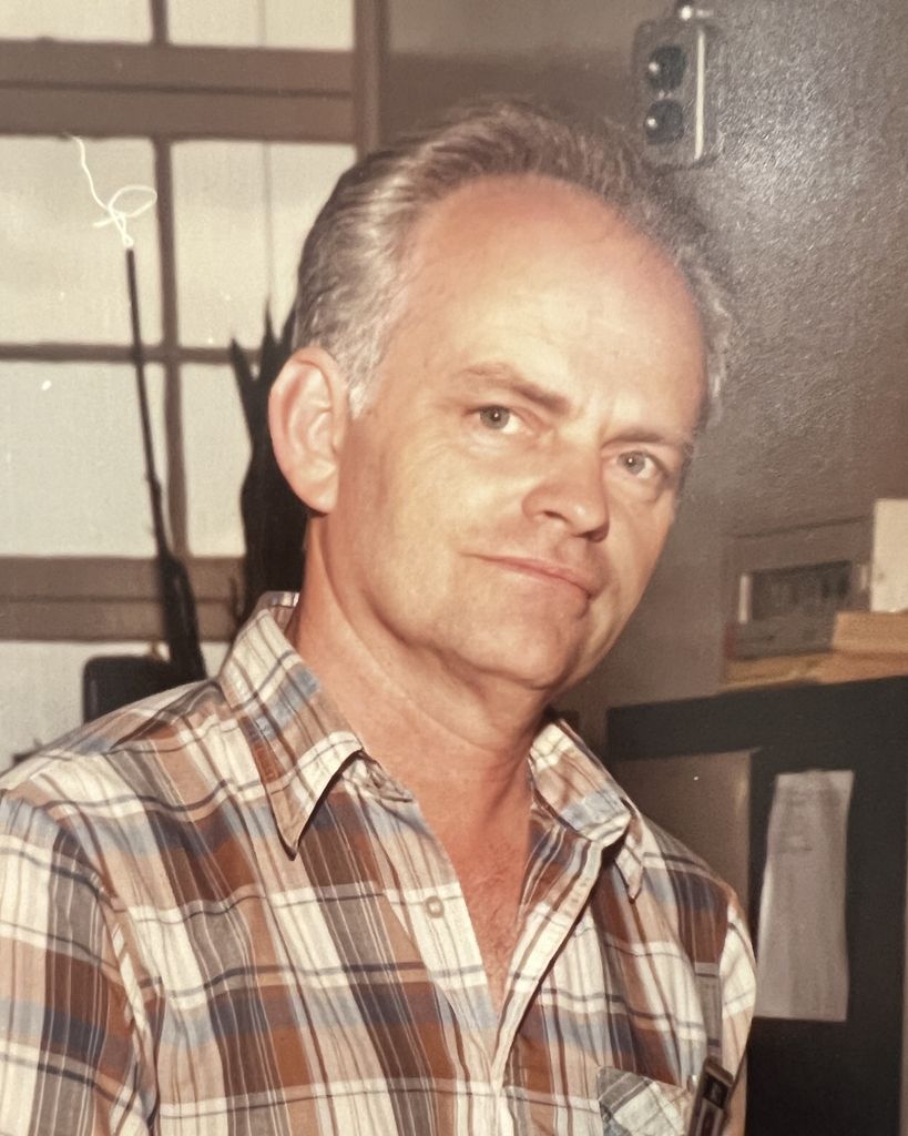 Hubert Elmore Barr Profile Photo