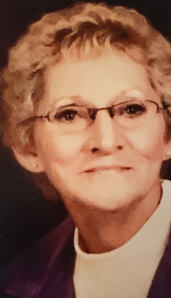 Betty Jo Richardson Cockerham