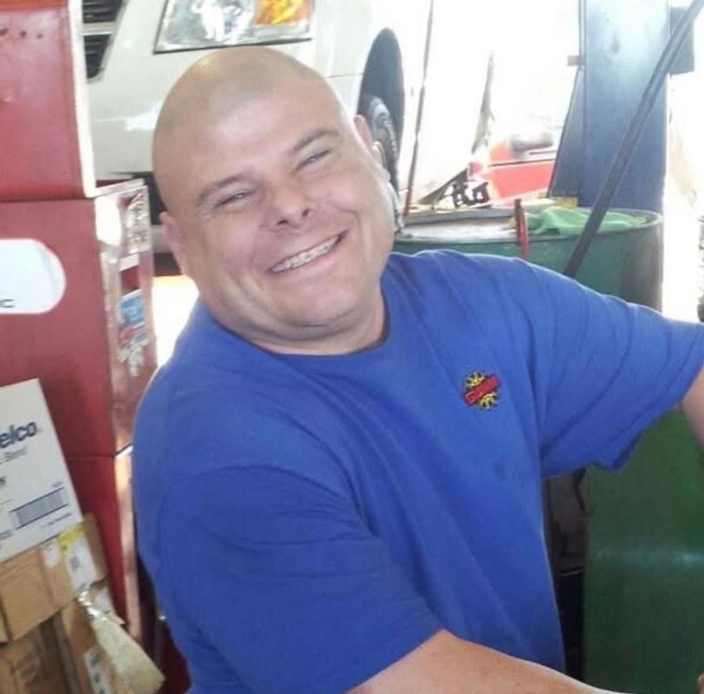 Stephen Stroupe Profile Photo