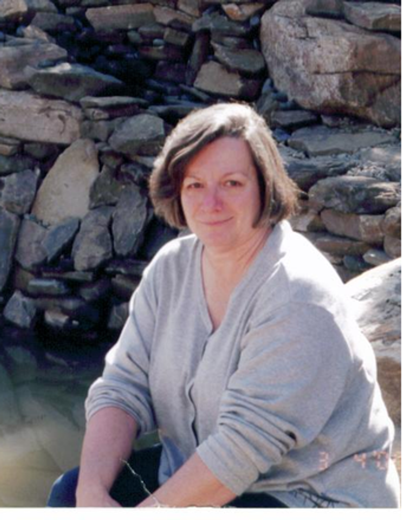 Carol  Ann Rash