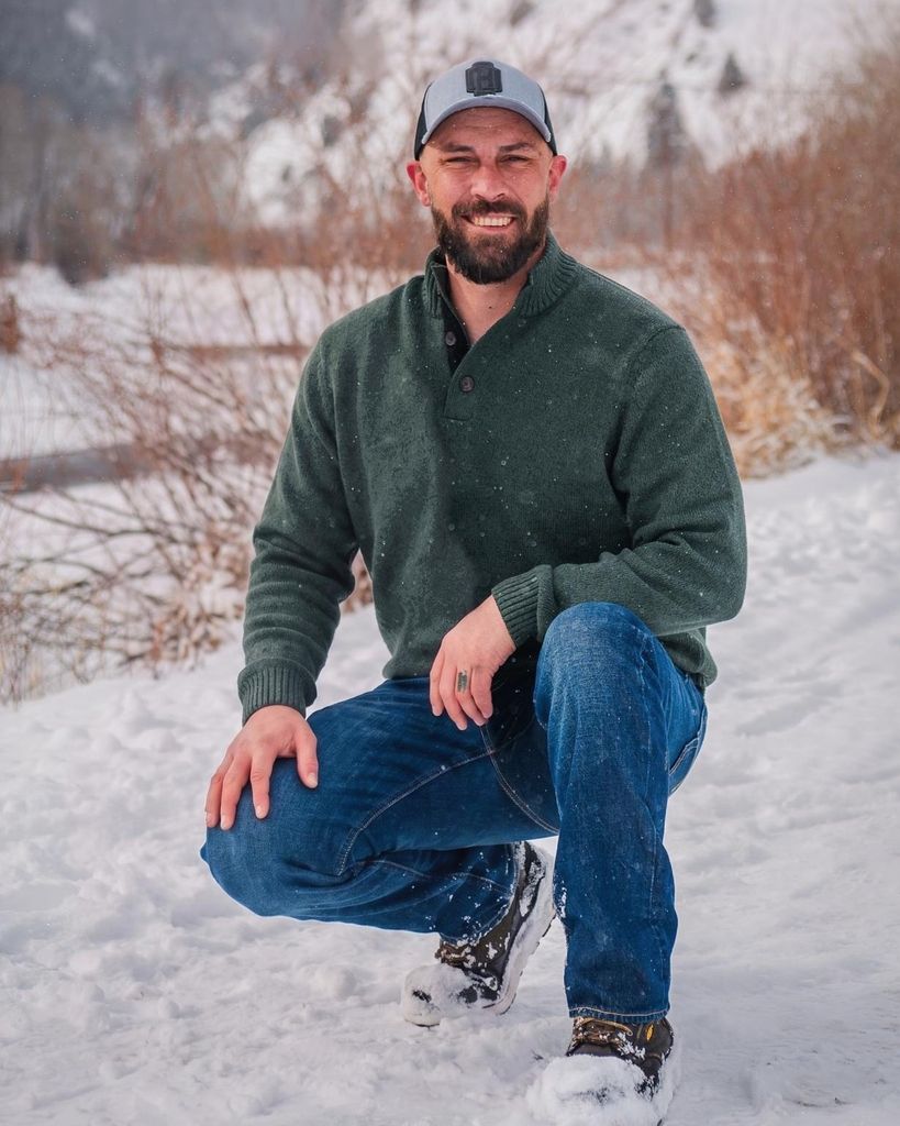 Christopher Todd Tucker Rosenberg Profile Photo